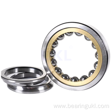 QJ 307N2PHAS Four point angular contact ball bearing